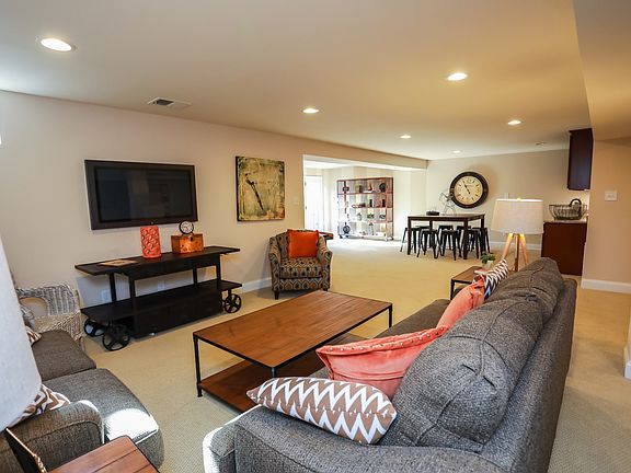 12101ManorGlenLn- basement 