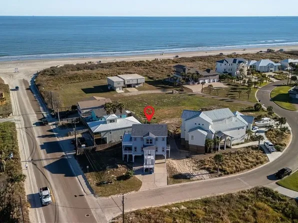 800 E Avenue G, Port Aransas, TX 78373