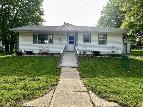 308 Park St, Greenleaf, KS 66943