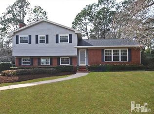 122 Parkwood Dr, Wilmington, NC 28409