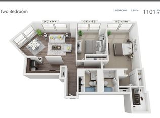 604 W Madison St #1810, Chicago, IL 60661