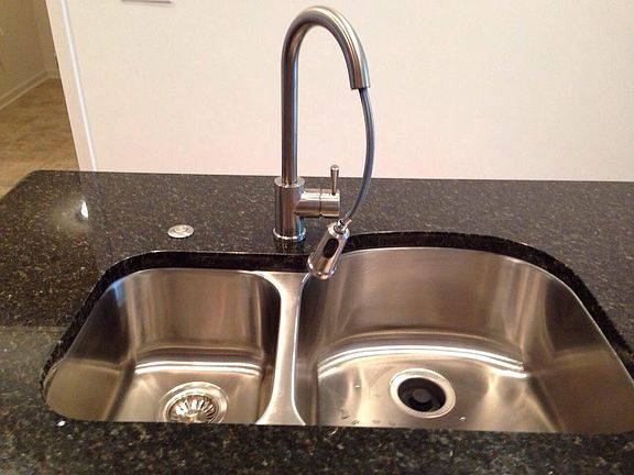 Kitchen sink