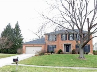 4729 Donham Dr, Middletown, OH