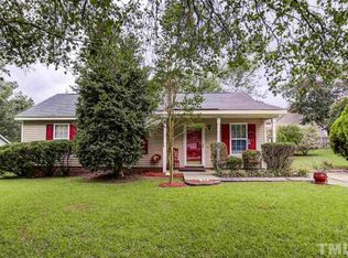 140 Holly Mountain Rd, Holly Springs, NC 27540