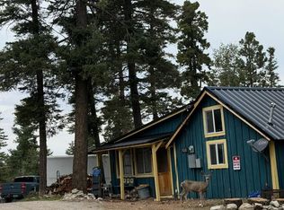 417 Phelps Cir, Cloudcroft, NM 88317