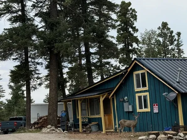 417 Phelps Cir, Cloudcroft, NM 88317