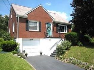 10609 Old Trail Rd, Irwin, PA 15642