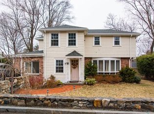 93 Marivista Ave, Waltham, MA 02451