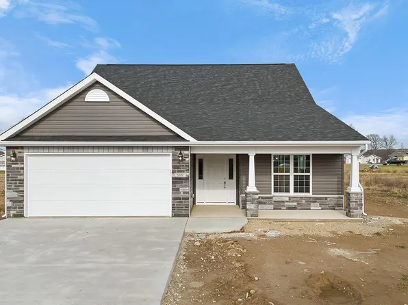 5809 E Saint Johns Ave, Monticello, IN 47960