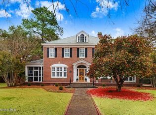 705 Park Ave, Goldsboro, NC 27530