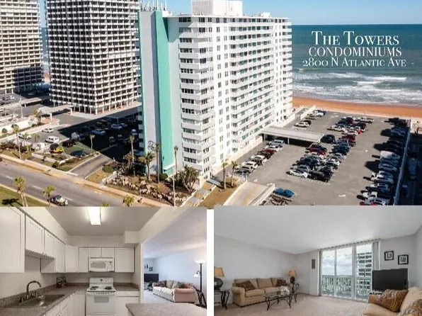2800 N Atlantic Ave APT 511, Daytona Beach, FL 32118