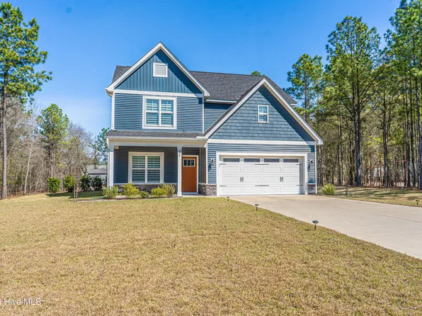 126 Courtland Circle, Jackson Springs, NC 27281