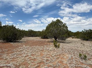 12852 N Sentinel Rd, Williams, AZ 86046