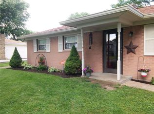 3435 Elizabeth St, Columbus, IN 47203