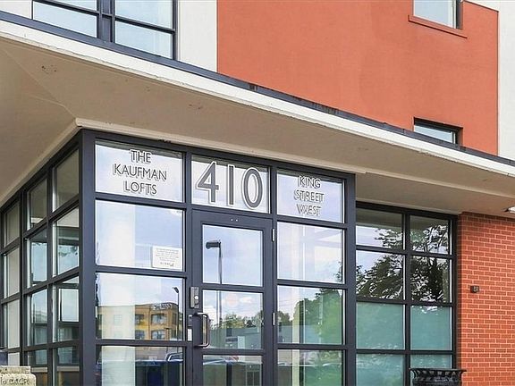 2nd image of 410 King St W #408