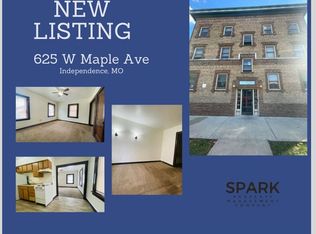 625 W Maple Ave APT 2-B, Independence, MO 64050