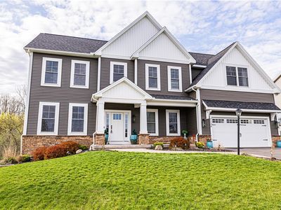 7158 Piper Meadow Dr, Victor, NY, 14564