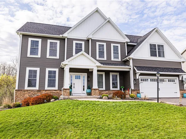 7158 Piper Meadow Dr, Victor, NY 14564