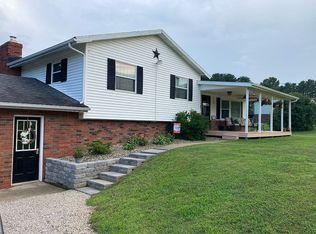9110 State Route 550, Vincent, OH 45784