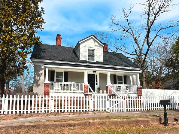 102 Edgefield Ave NE, Aiken, SC 29801