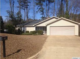 2924 Colonial Dr NE, Tuscaloosa, AL 35404