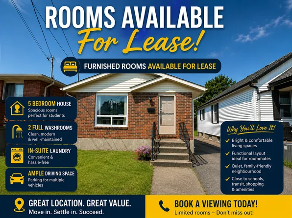 19 Patricia St, Thorold, ON L2V 3V8