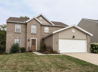4174 Jenny Marie Dr, Franklin, OH 45005