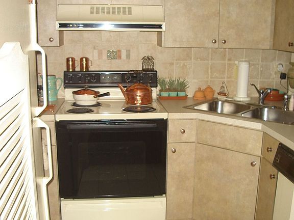 Kitchen view