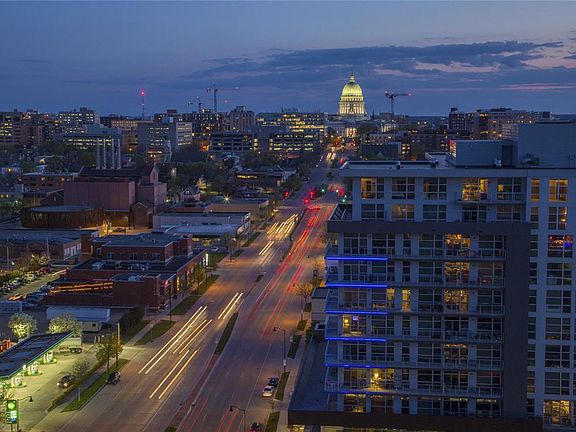 Galaxie High Rise Apartment Rentals Madison WI Zillow