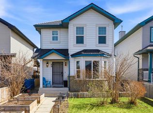 46 W Saddlemont Way NE, Calgary, AB T3J 4V2