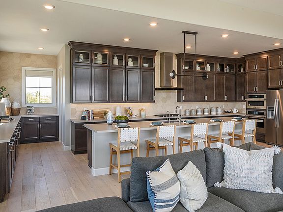 Crescendo Model Kitchen