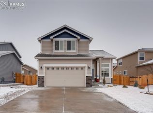 8415 Hardwood Cir, Colorado Springs, CO 80908