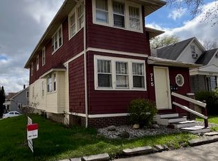 715 Huffman St APT 5, Fort Wayne, IN 46808