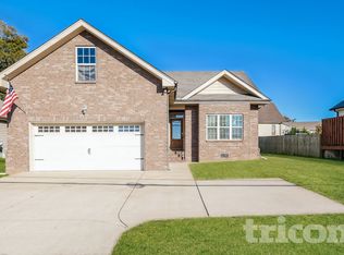 839 S Westland Ave, Gallatin, TN 37066