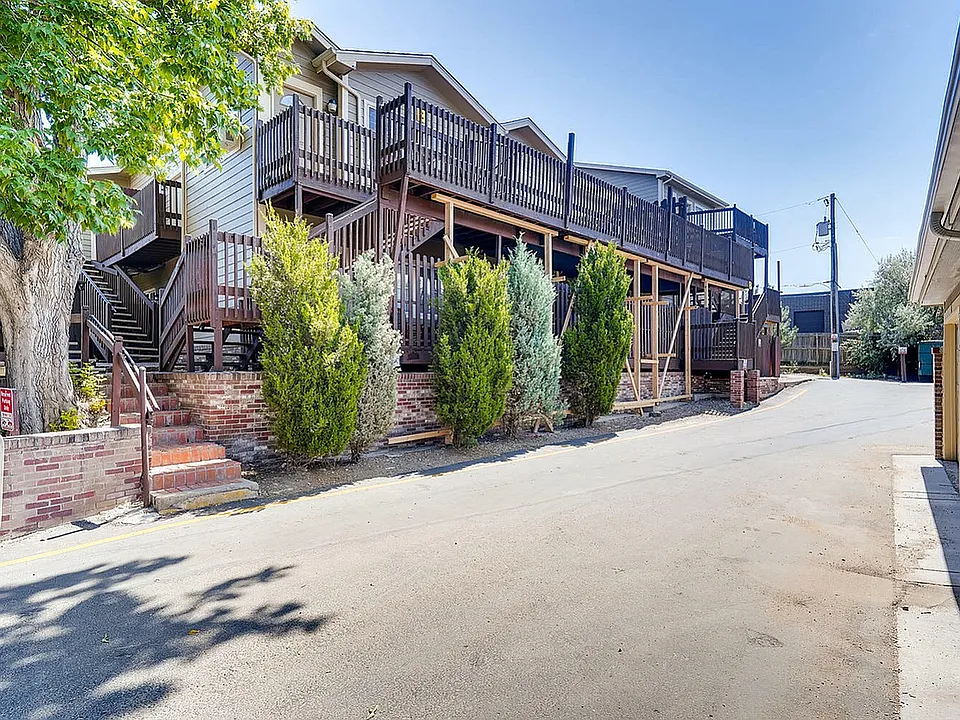 Table Mountain Townhomes