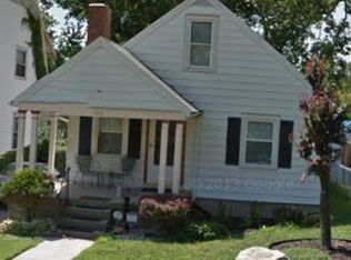 166 W Hudson Ave, Dayton, OH 45405