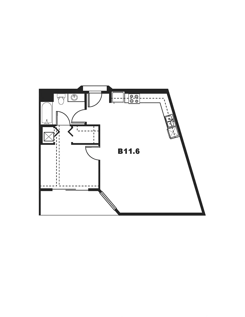 Floor plan 11I