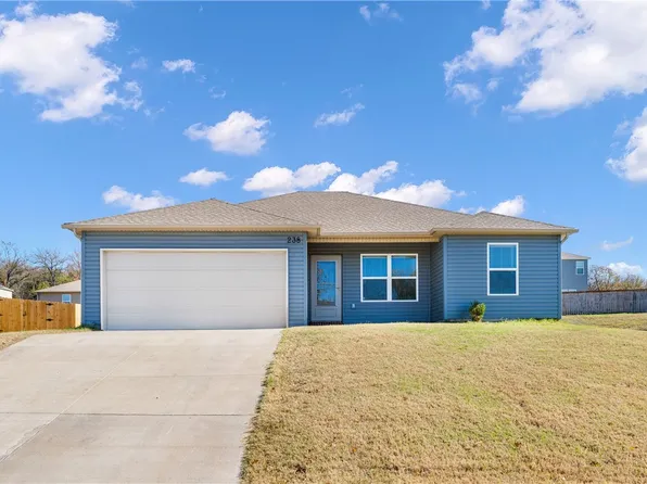 238 Evans St, Huntsville, AR 72740