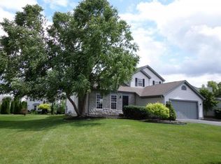 1115 Evadell Dr, Lewis Center, OH