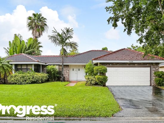 4428 Nw 113th Ter Coral Springs Fl 33065 Zillow