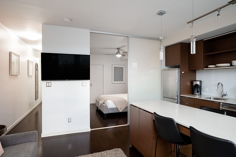 Victoria Apartment for rent - 1 Bedroom — photo 27