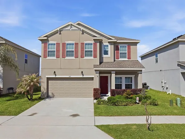 509 Blue Cypress Dr, Groveland, FL 34736