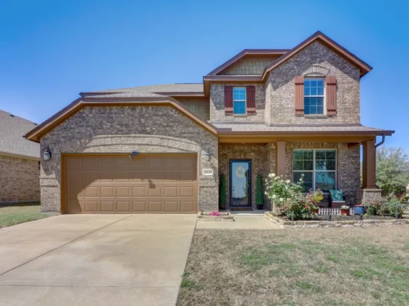 2834 Waterfall Ln, Little Elm, TX 75068