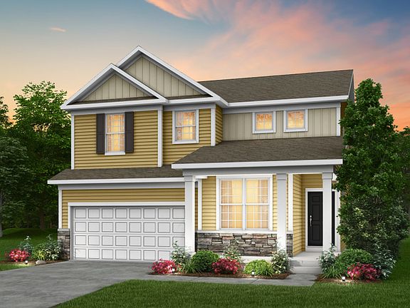 Heartland with Stone