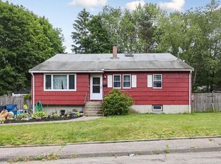 23 McDonnell Dr, Randolph, MA 02368