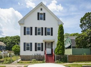 43 Liberty St, New Bedford, MA 02740
