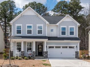412 Morgan Ridge Rd, Holly Springs, NC 27540