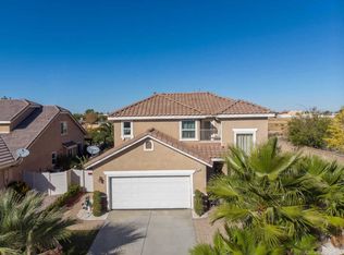 1243 Ayris Ave, Palmdale, CA 93550