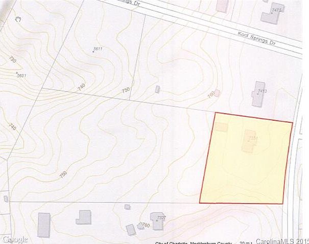2nd image of 7351 Truelight Church Rd