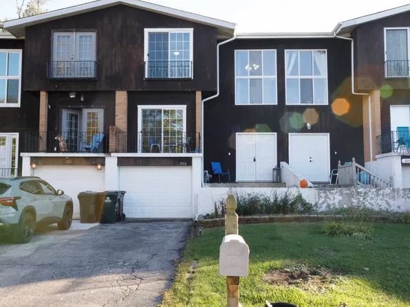 306 Sunset Trl #306, New Lenox, IL 60451